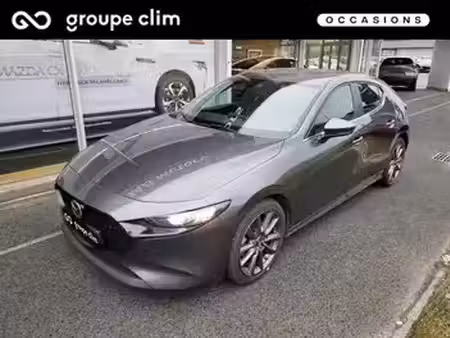 Mazda Mazda3 Skyactiv G 2.0 122 Style