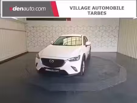 Mazda CX-3 Skyactiv G 2.0 121 Dynamique