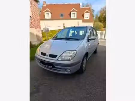 Renault Scénic 1.6 dCi 110 RXE