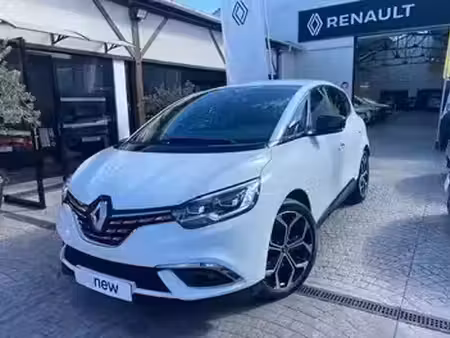 Renault Scénic 1.3 TCe 140 Techno