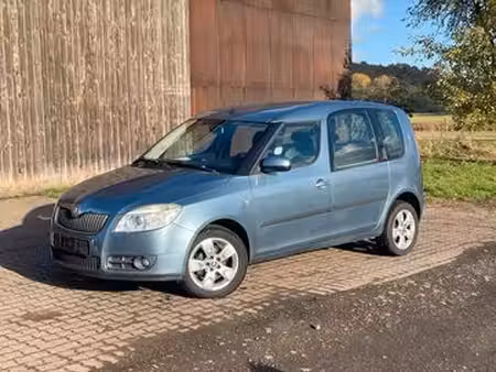 Škoda Roomster 