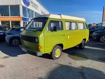 Volkswagen Combi T3 1.6