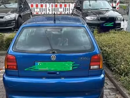 Volkswagen Polo 60