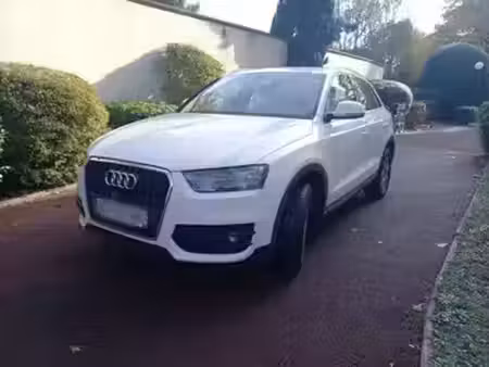 Audi Q3 1.4 TFSI 150 Attraction