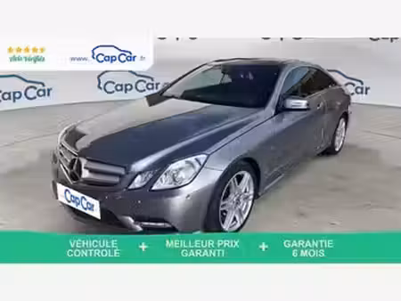 Mercedes-Benz Classe E E 200 Executive