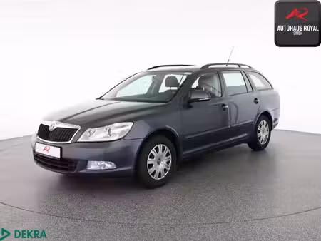 Škoda Octavia 1.6 102
