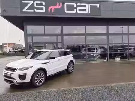 Land Rover Range Rover Evoque TD4 2.0 150 HSE 4x4