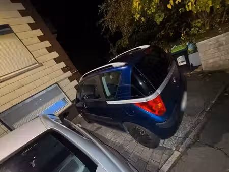 Peugeot 1007 