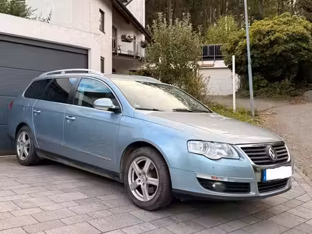 Volkswagen Passat 2.0 TDI 140 Confortline