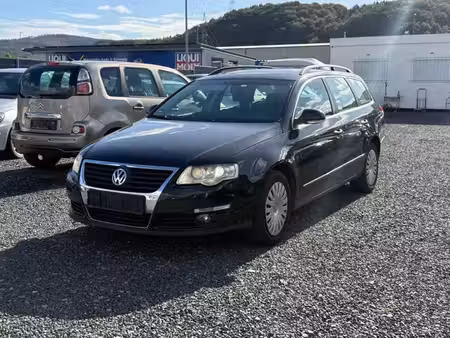 Volkswagen Passat 2.0 TDI 140