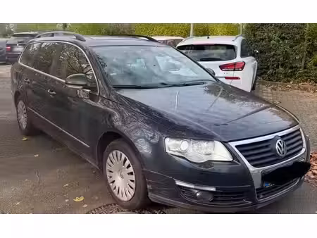 Volkswagen Passat 2.0
