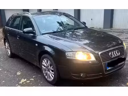 Audi A4 2.0 TDI 140