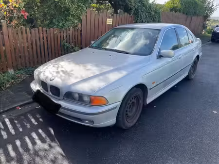 BMW Série 5 523i 2.5 170