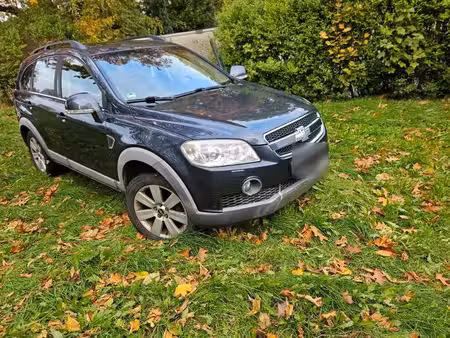 Chevrolet Captiva 2.0 VCDi 150