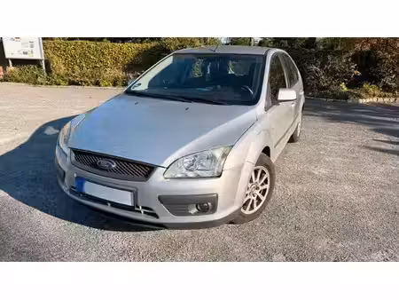 Ford Focus 1.6