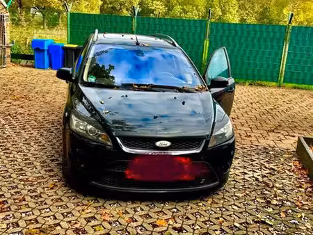 Ford Focus 2.0 TDCi 136