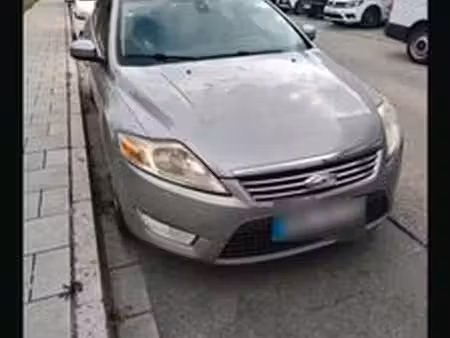 Ford Mondeo 2.0 TDCi 140