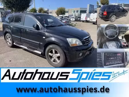 Kia Sorento 2.5 CRDi 170 EX 4x4