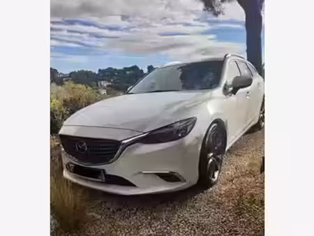 Mazda 6 Break 2.2 Skyactiv MZR CD 175 Selection 4x4