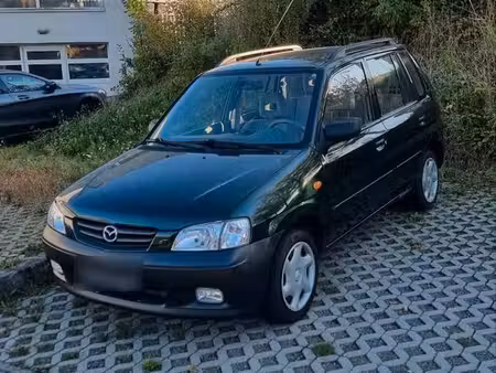 Mazda Demio 1.3 63