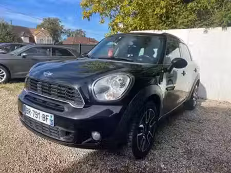 Mini Countryman Cooper SD 2.0 143