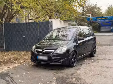 Opel Zafira 1.9 150