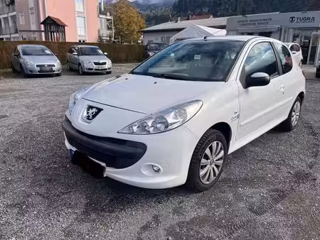 Peugeot 206 1.4 HDi 70