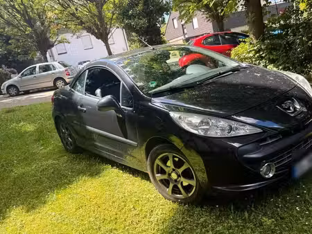Peugeot 207 CC 1.6