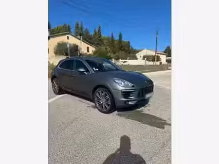 Porsche Macan S V6 3.0 258 4x4