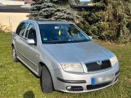 Škoda Fabia 1.4 100