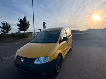 Volkswagen Caddy 2.0 TDI 110 4Motion