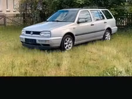 Volkswagen Golf 1.9 TDI 90
