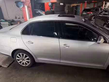 Volkswagen Jetta 