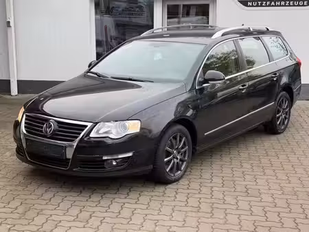 Volkswagen Passat 2.0 TDI 140 Confortline