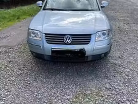 Volkswagen Passat 2.0 TDI 136 Embassy