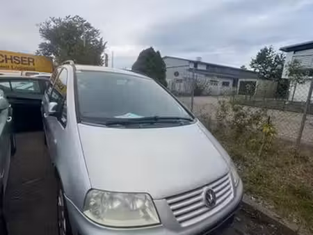 Volkswagen Sharan 1.9 Trendline
