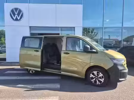 Volkswagen Transporter 2.0