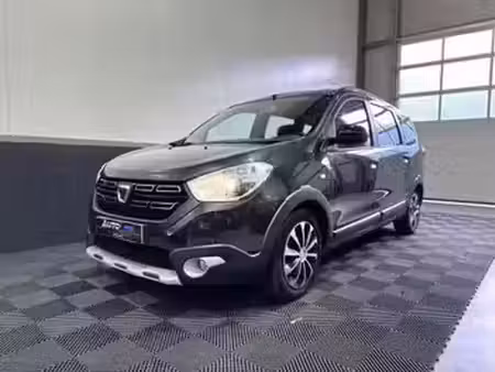 Dacia Lodgy Stepway 1.5 dCi 115