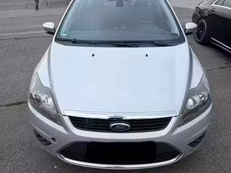 Ford Focus 1.8 125