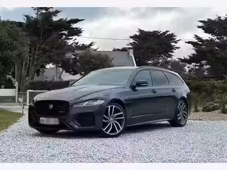 Jaguar XF D200 2.0 204 R Dynamic HSE 4x4