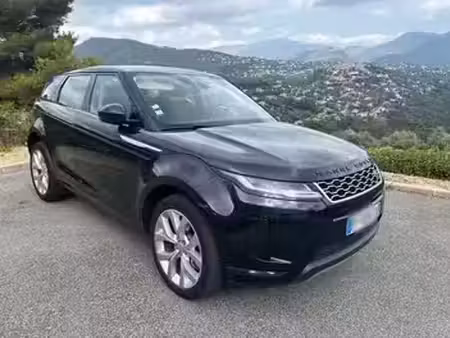 Land Rover Range Rover Evoque TD4 2.0 150 SE 4x4