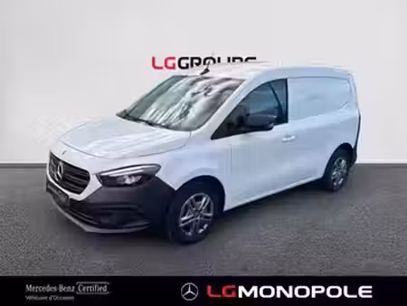 Mercedes-Benz Citan 1.5 CDI 110