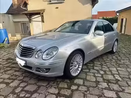 Mercedes-Benz Classe E E 280 V6 3.0 CDI 190 Avantgarde