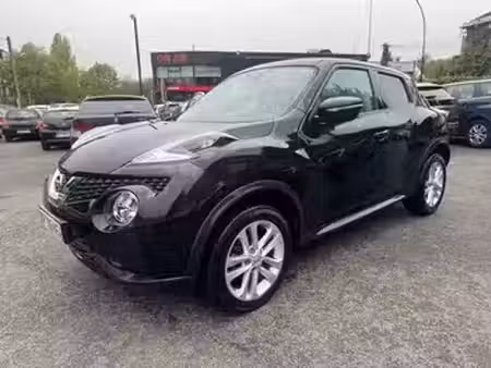 Nissan Juke 1.5 dCi 110 Acenta