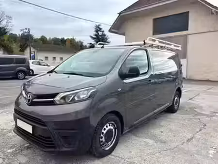 Toyota Proace 2.0 120 Active