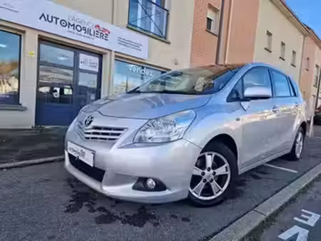 Toyota Verso 2.0 126 Active