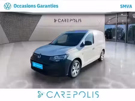 Volkswagen Caddy 2.0 TDI 102
