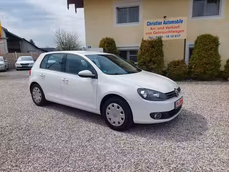 Volkswagen Golf 1.4 TSI 122
