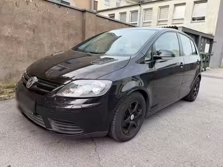 Volkswagen Golf Plus 2.0 TDI 140