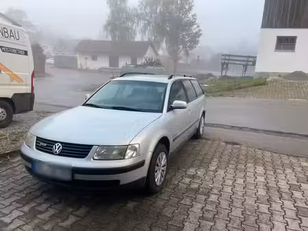 Volkswagen Passat 1.8 125 Confortline